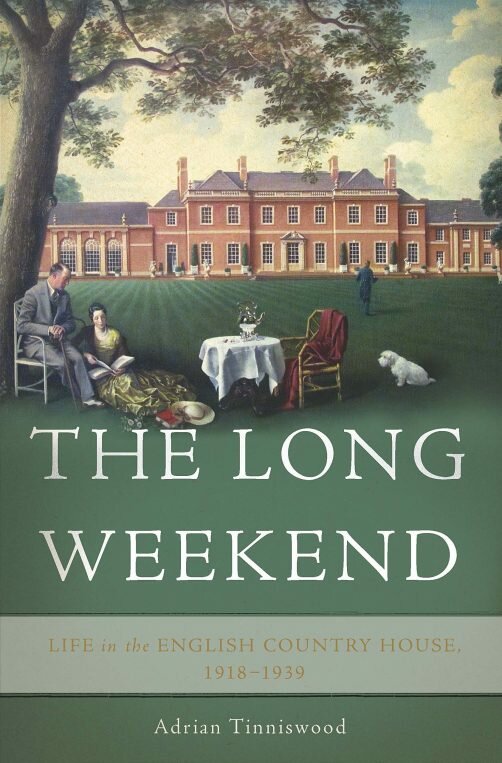 The Long Weekend av Adrian Tinniswood